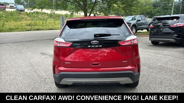 Used 2023 Ford Edge SEL w/ Convenience Package AWD/4WD image 29