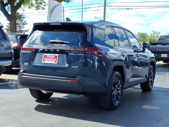 Used 2026 Toyota RAV4 XLE Premium AWD/4WD image 4