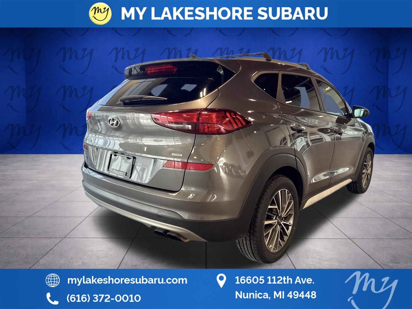 Used 2020 Hyundai Tucson SEL image 7