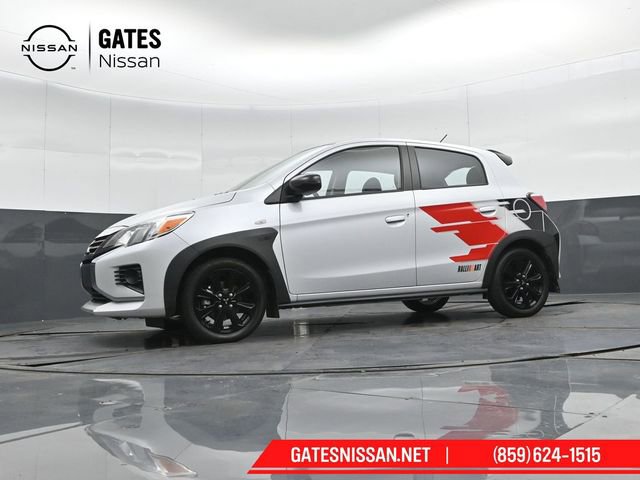 Used 2024 Mitsubishi Mirage image 40