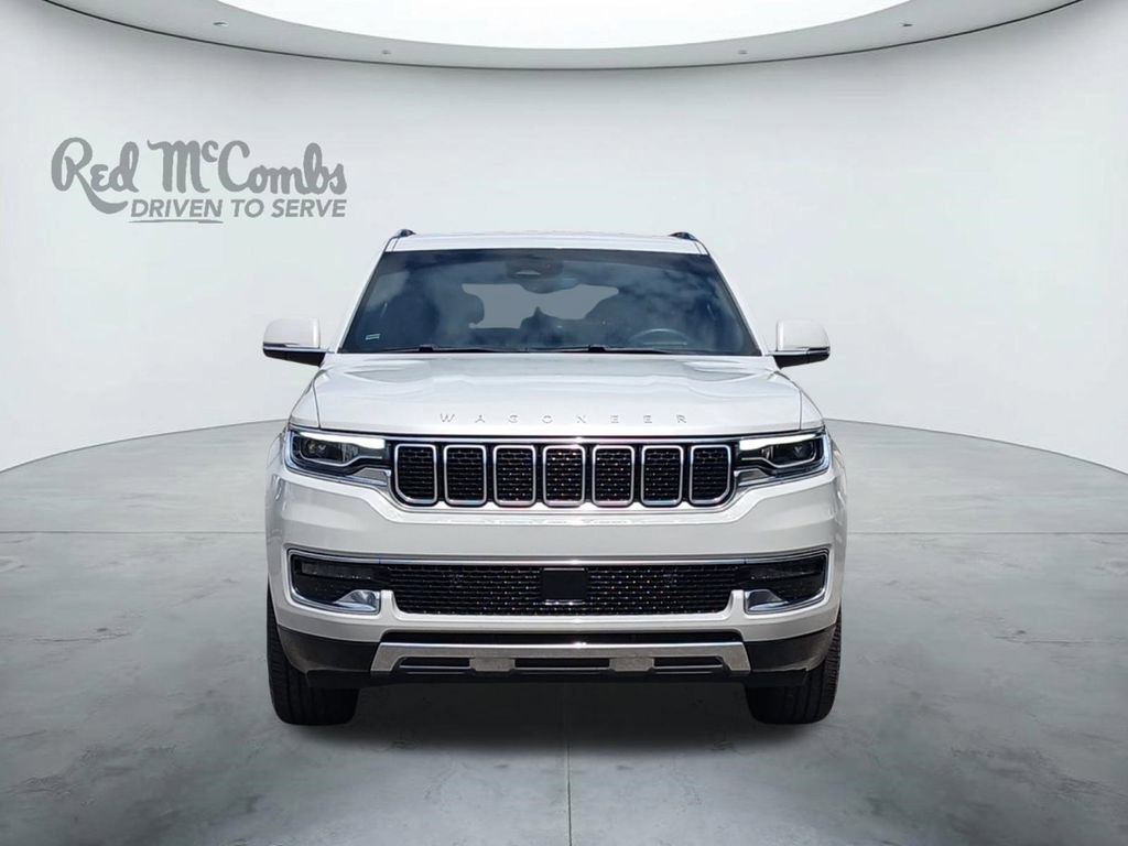 Used 2022 Jeep Wagoneer Series III w/ Rear Seat Video Group 1 image 8