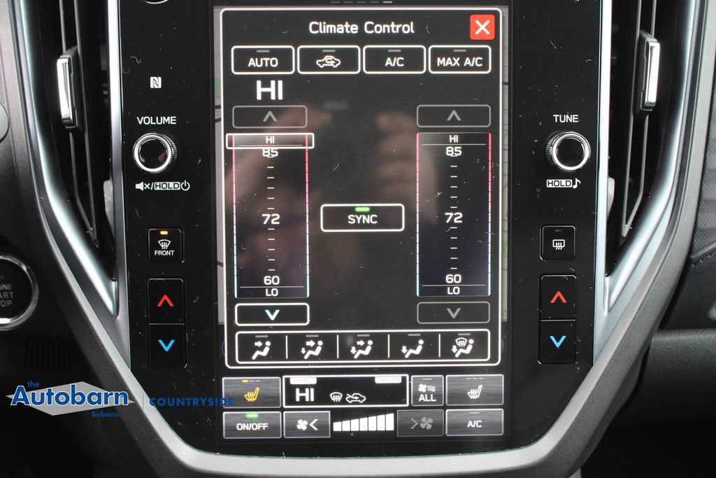 Used 2026 Subaru Forester Limited AWD/4WD image 19