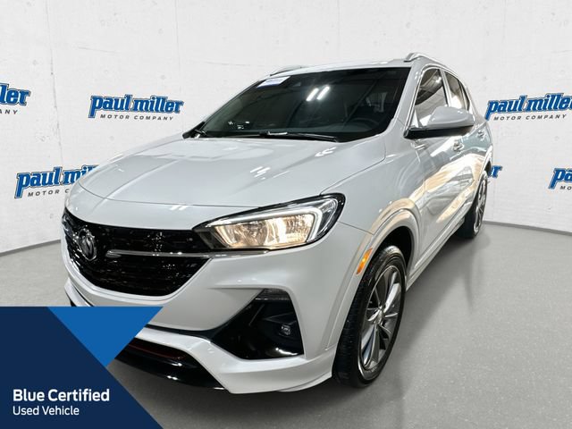 Used 2023 Buick Encore GX Select w/ Sport Touring Package