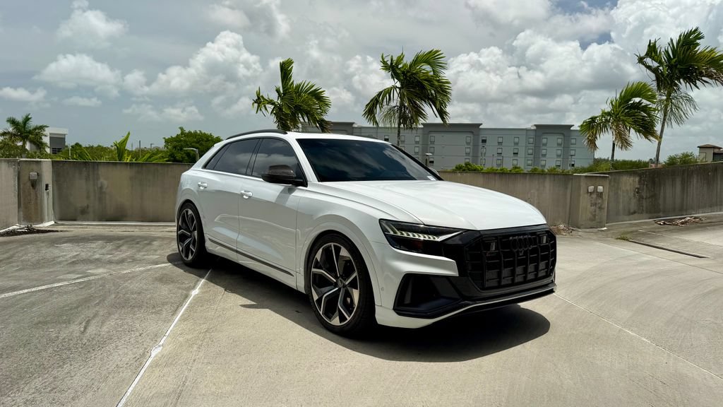 Used 2021 Audi SQ8 Prestige w/ Prestige Package