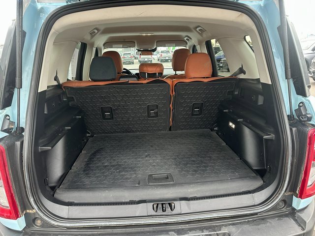 Used 2023 Ford Bronco Sport Heritage w/ Heritage Convenience Package image 12