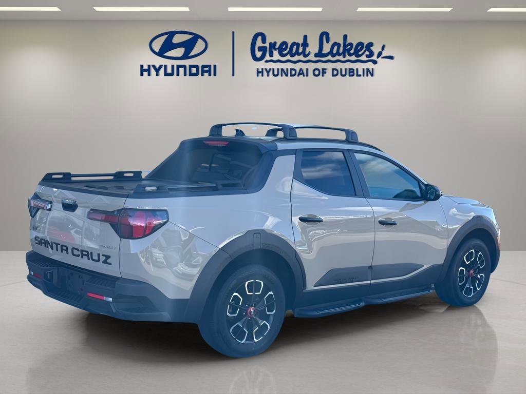 Used 2024 Hyundai Santa Cruz XRT image 5