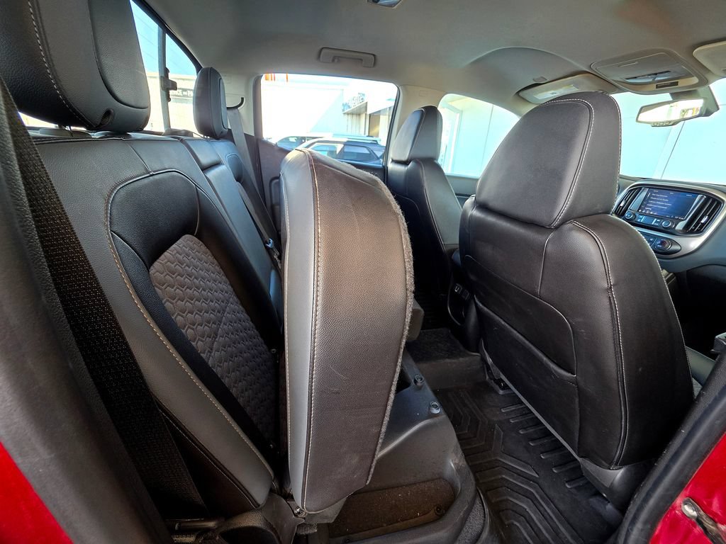 Used 2020 Chevrolet Colorado Z71 AWD/4WD image 52