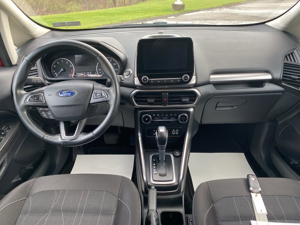 Used 2020 Ford EcoSport SE image 18