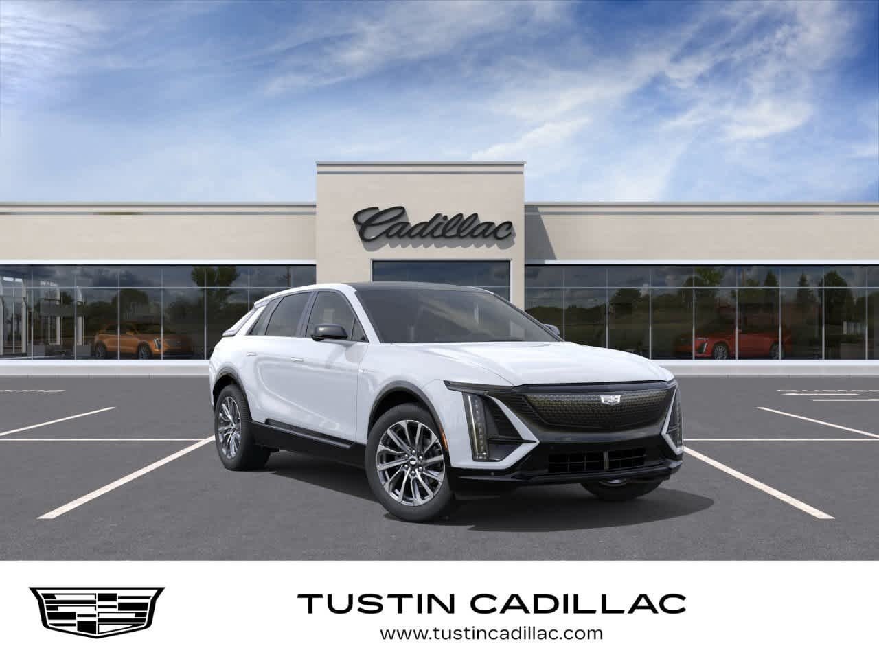 New 2027 Cadillac Lyriq Sport AWD/4WD image 1