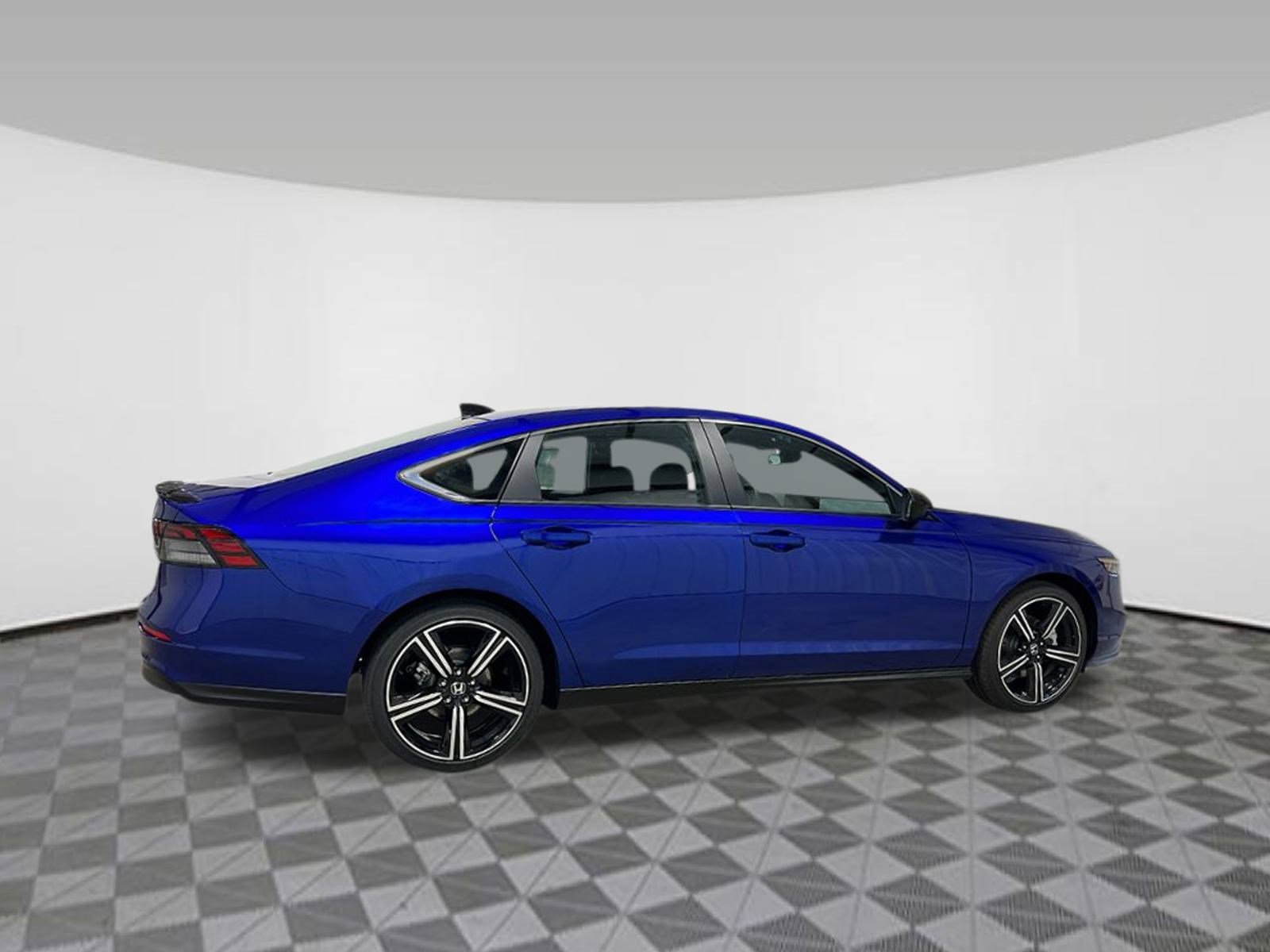 New 2025 Honda Accord Sport image 8