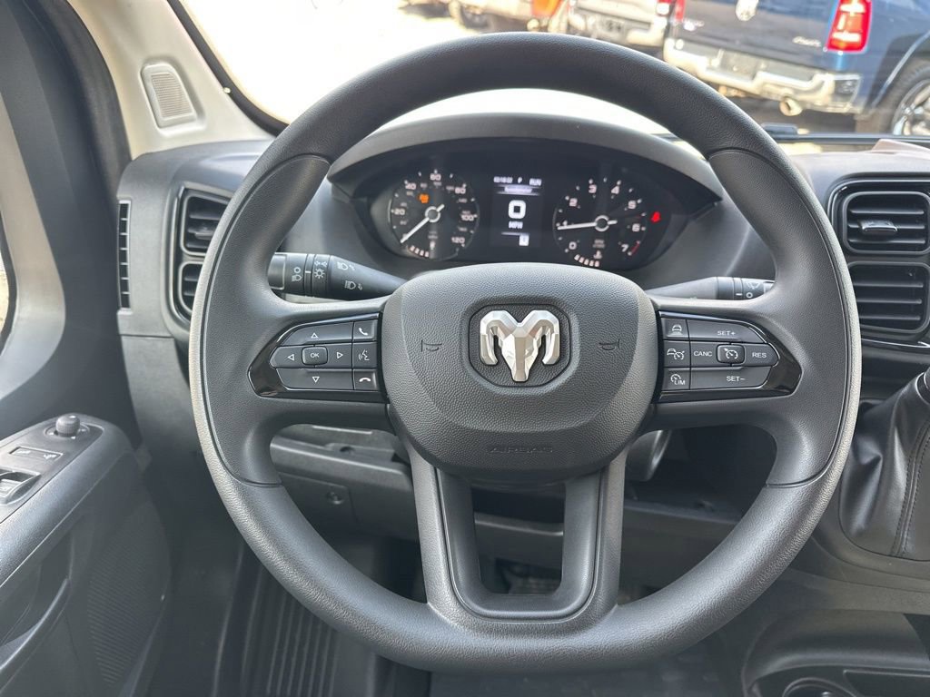 New 2026 RAM ProMaster 2500 FWD image 15