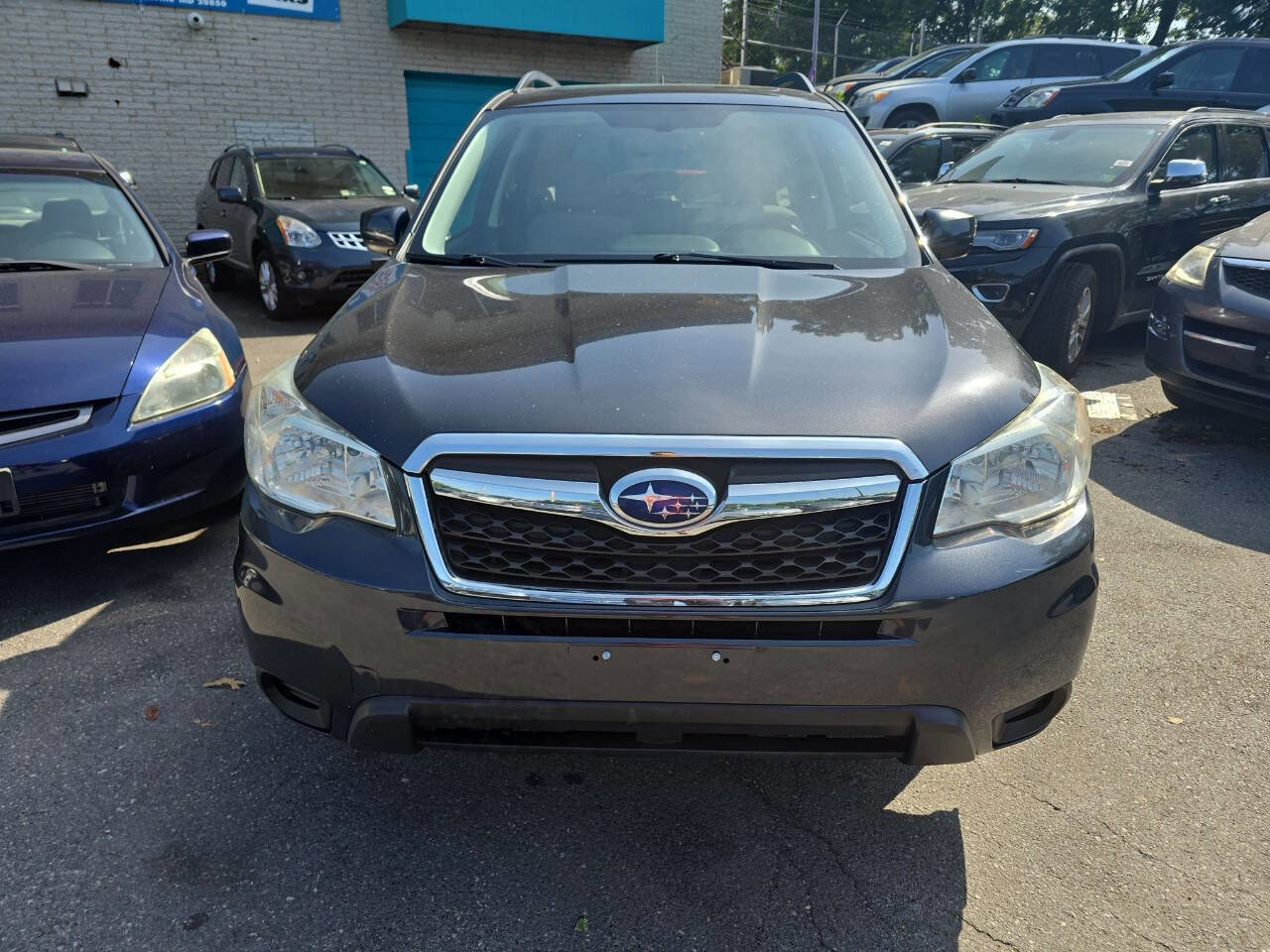 Used 2015 Subaru Forester 2.5i Premium w/ Popular Package #1 image 5