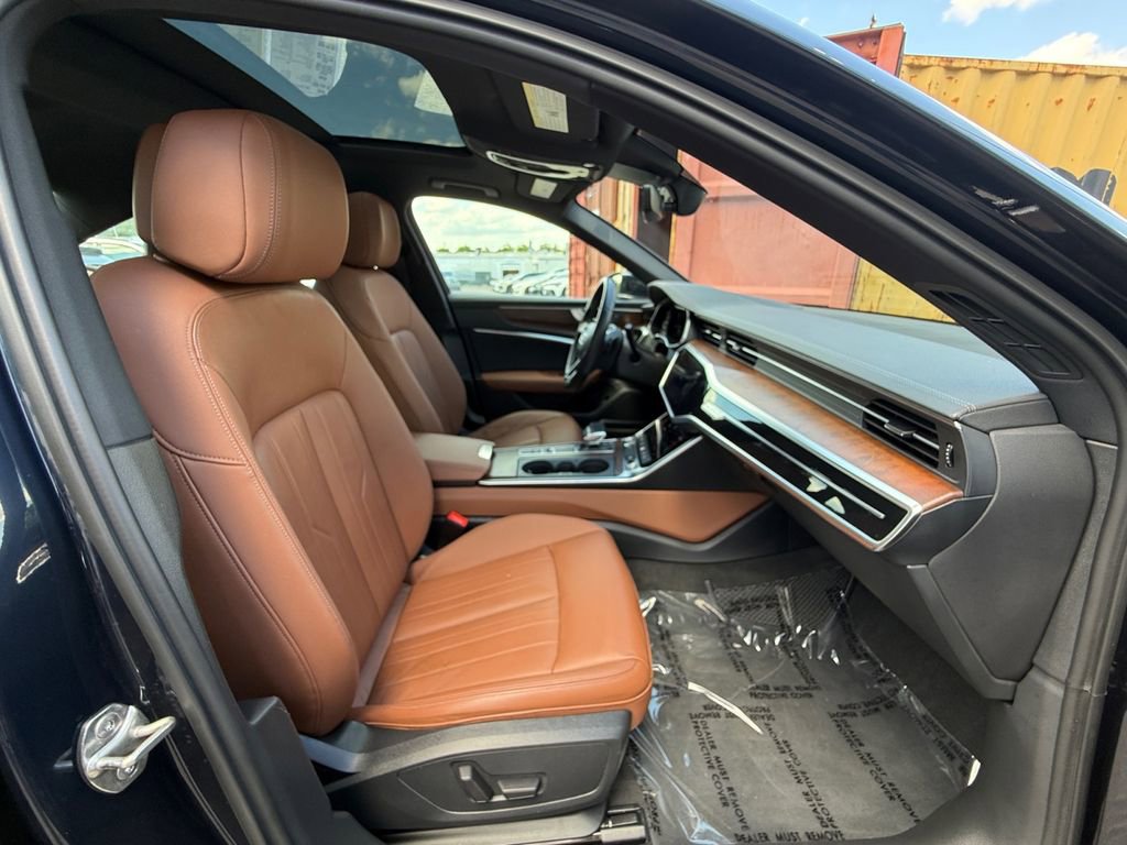 Used 2021 Audi A6 Premium Plus w/ Premium Plus Package AWD/4WD image 26