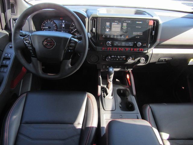 New 2026 Nissan Frontier Pro-X w/ Pro Premium Package image 11