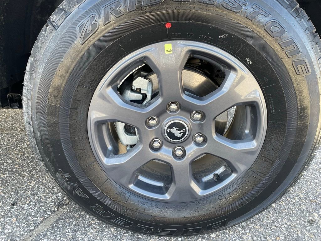 New 2026 Ford Bronco Big Bend image 6