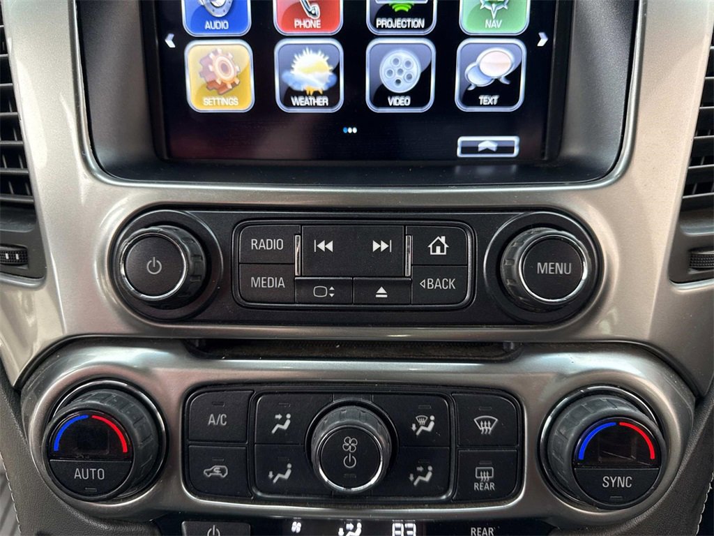 Used 2020 Chevrolet Suburban Premier image 22