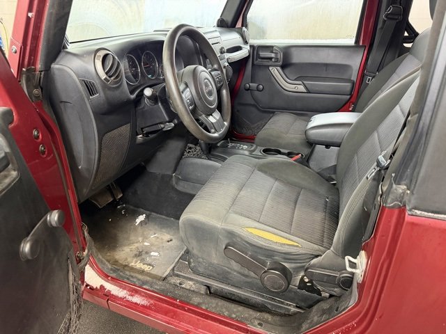 Used 2012 Jeep Wrangler Sport image 10