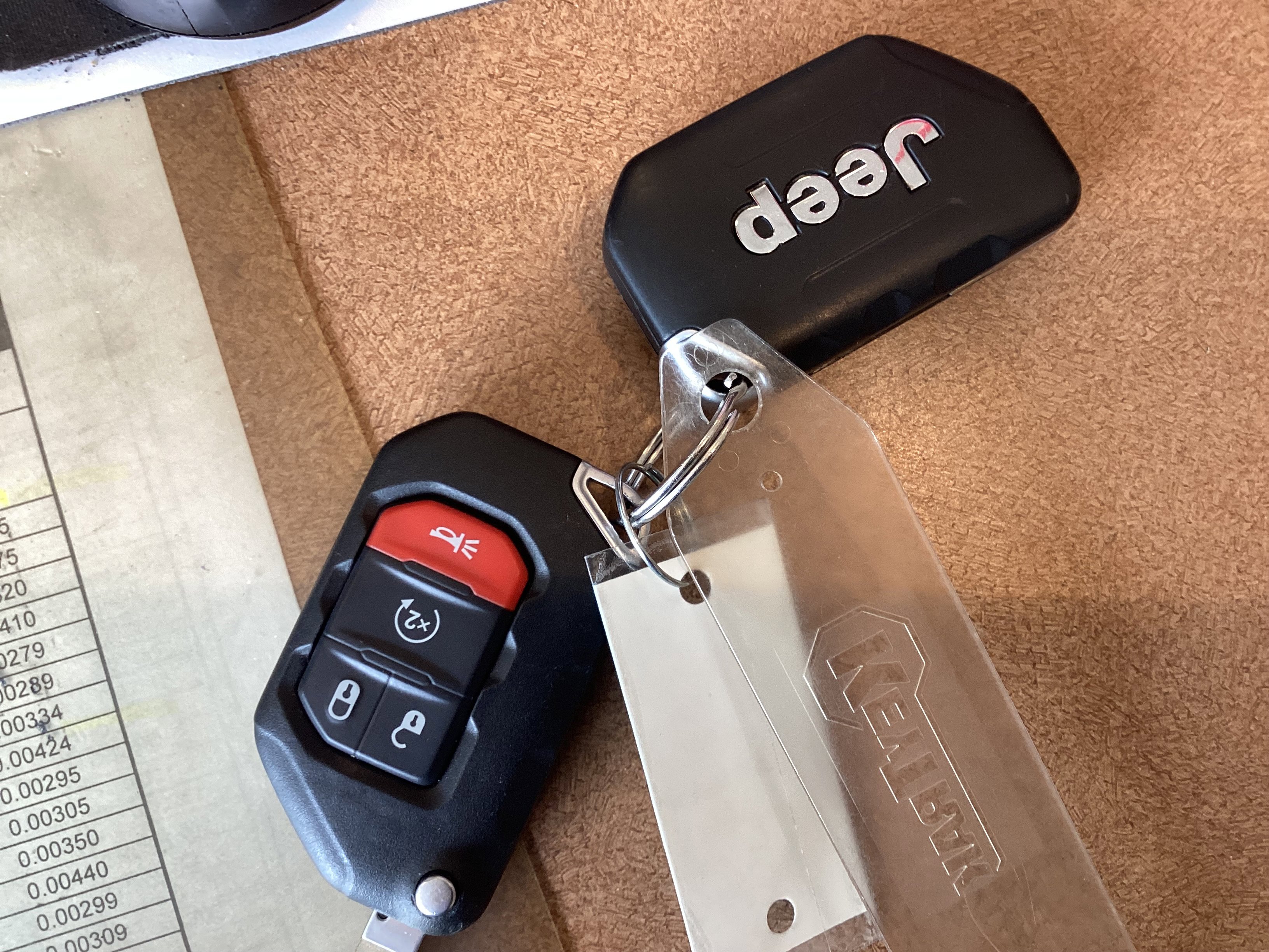 Used 2021 Jeep Gladiator Mojave image 7