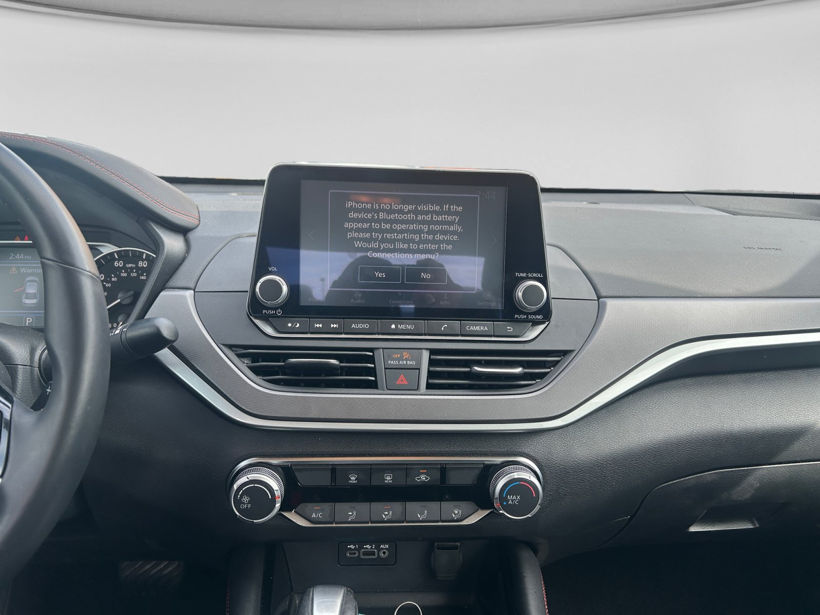 Used 2025 Nissan Altima 2.5 SR FWD image 22