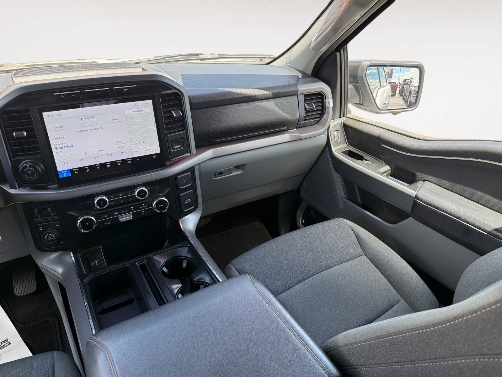 Used 2024 Ford F150 XLT w/ Mobile Office Package AWD/4WD image 12