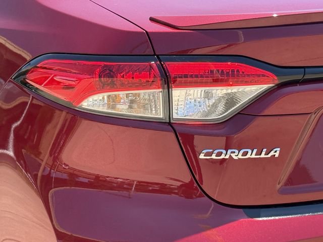 New 2026 Toyota Corolla SE FWD image 6