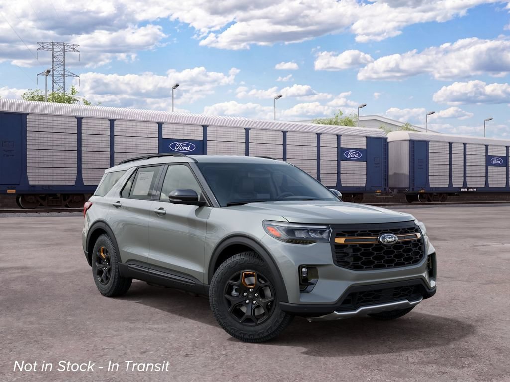 New 2027 Ford Explorer Tremor AWD/4WD 360° Tour