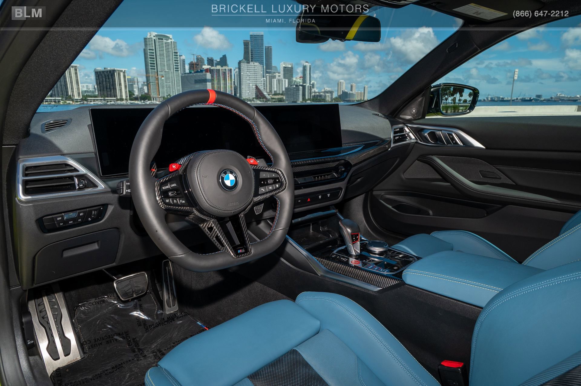 Used 2025 BMW M4 xDrive Competition image 6