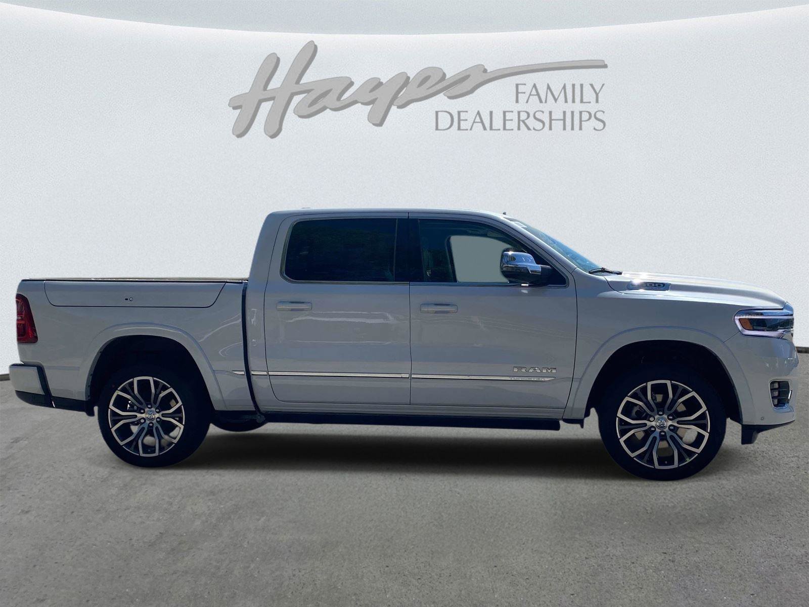 New 2026 RAM 1500 Tungsten AWD/4WD image 3