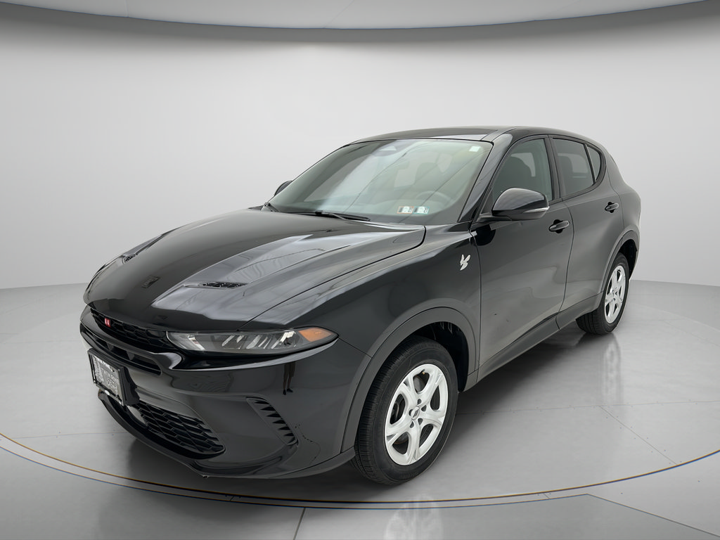 Used 2024 Dodge Hornet GT AWD/4WD image 3
