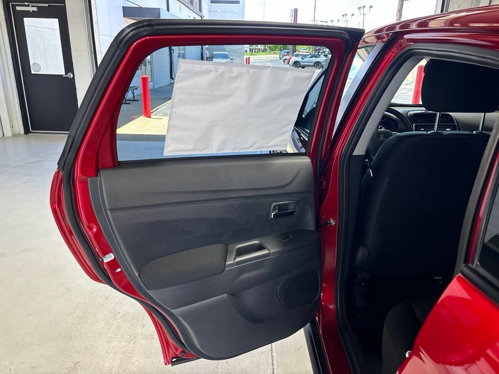 New 2026 Mitsubishi Outlander Sport ES AWD/4WD image 17