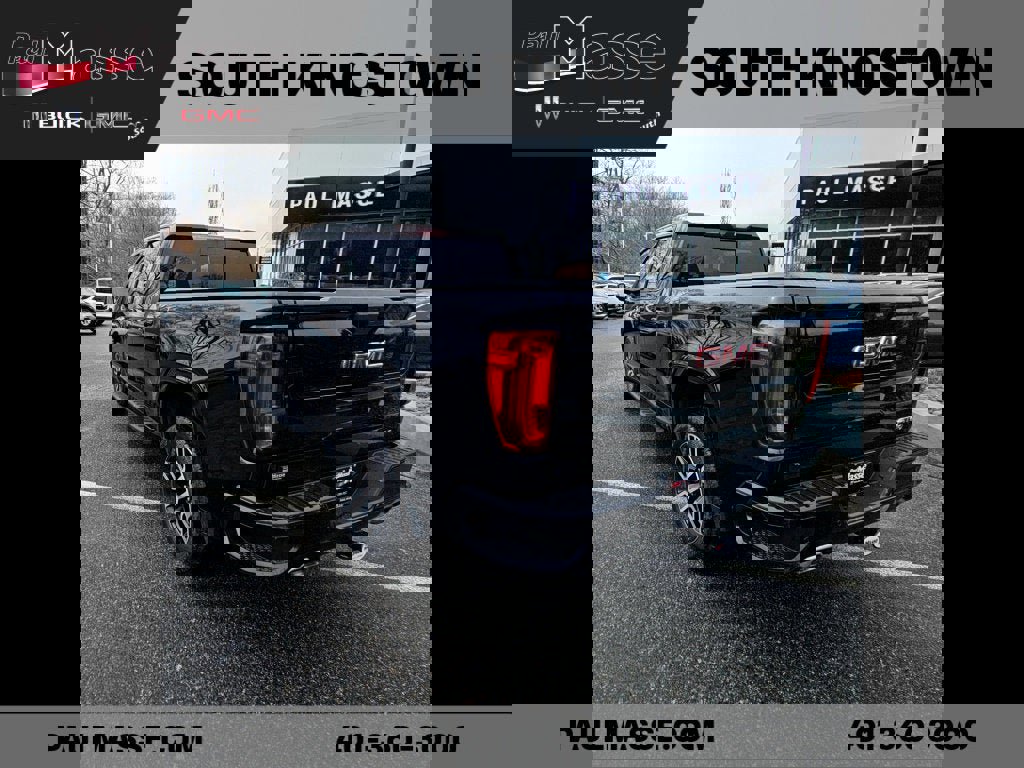 Certified 2023 GMC Sierra 1500 AT4 w/ AT4 Premium Package image 4