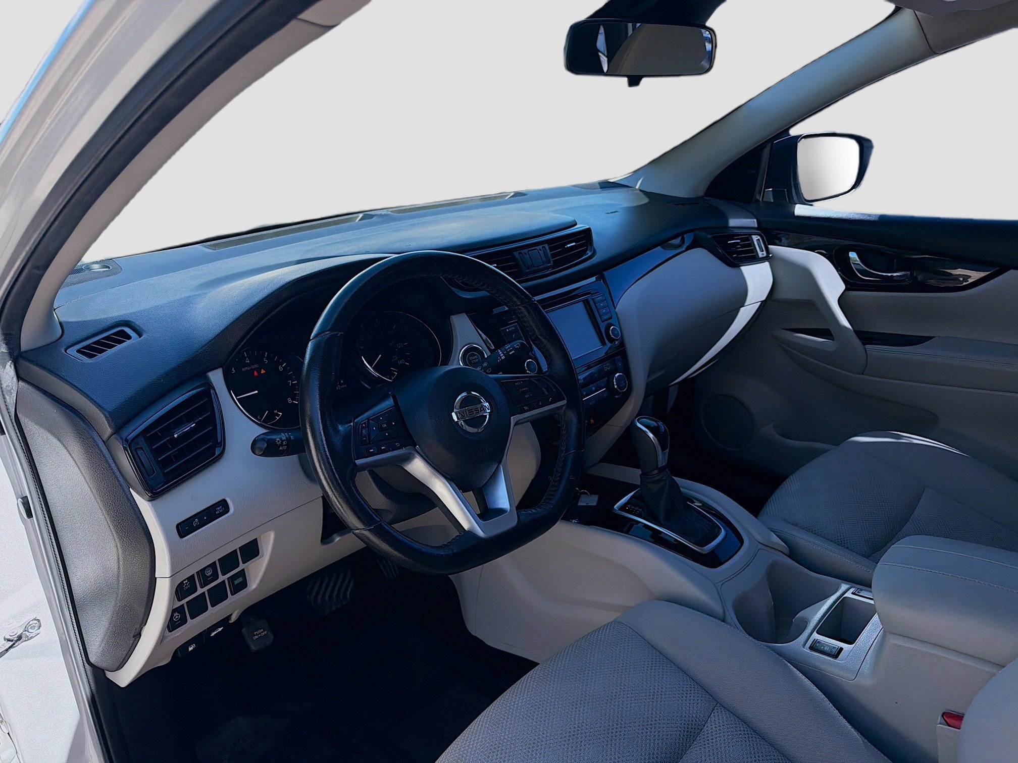 Used 2019 Nissan Rogue Sport SV w/ All-Weather Package image 9