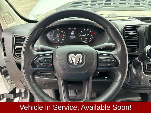 Used 2023 RAM ProMaster 3500 w/ Driver Convenience Group FWD image 28