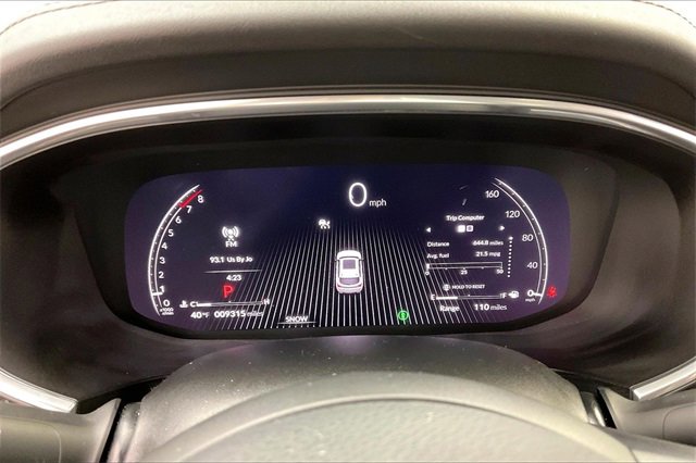 Used 2025 Acura MDX w/ Advance Package image 25