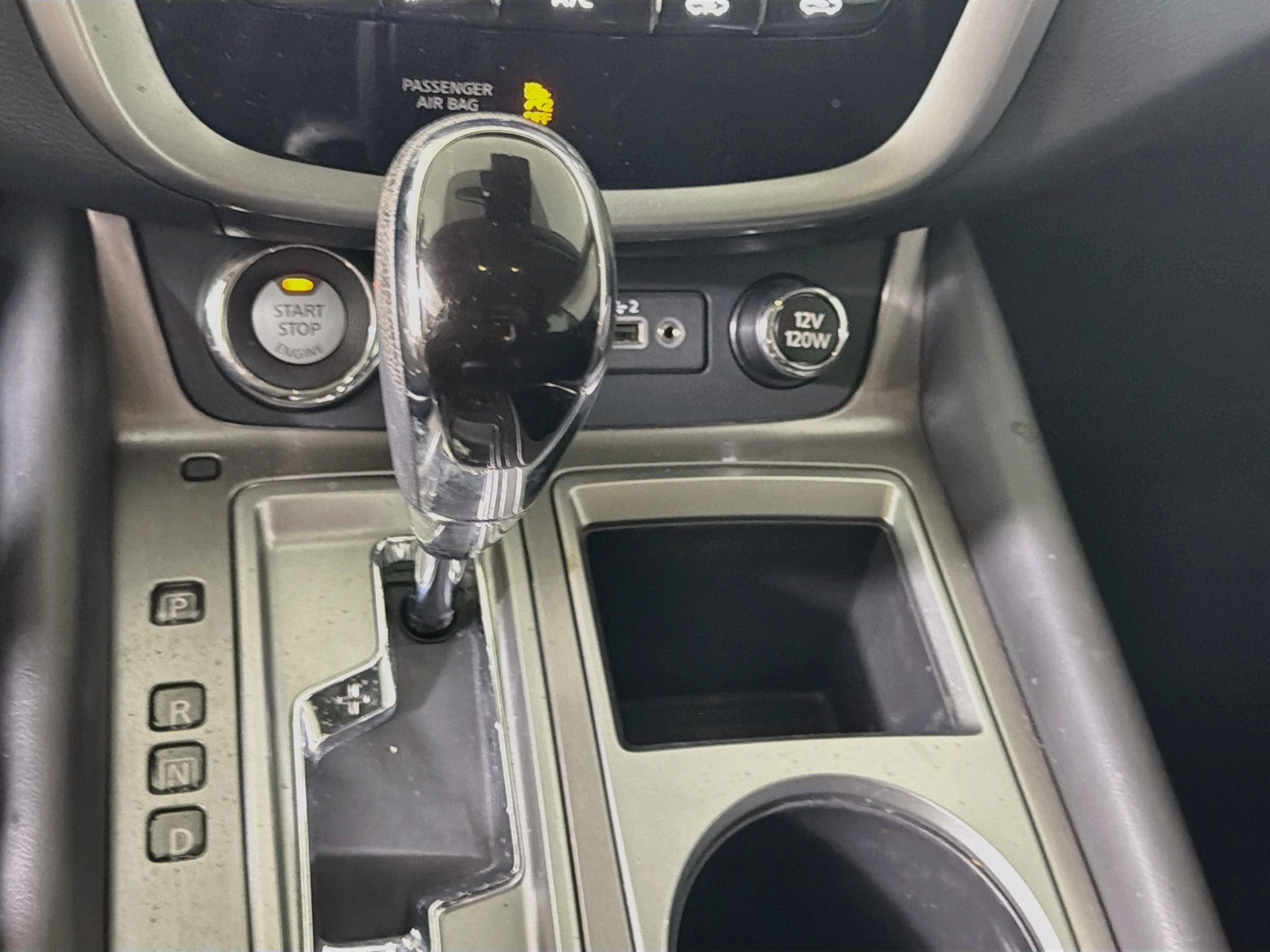 Used 2023 Nissan Murano SV w/ SV Midnight Edition Package FWD image 23