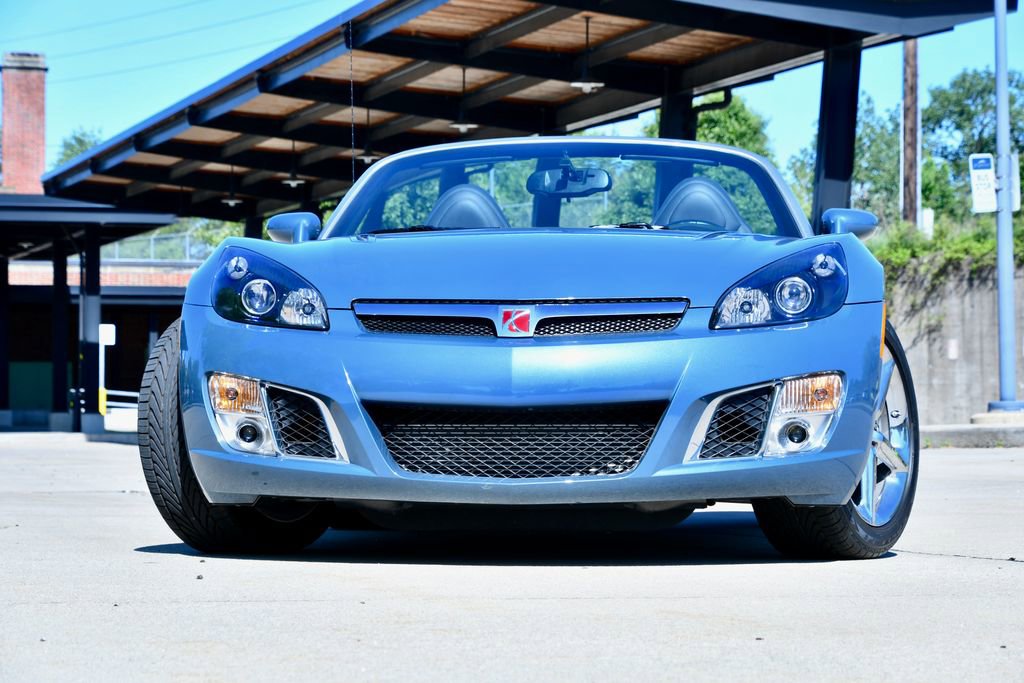Used 2008 Saturn Sky Red Line RWD image 24
