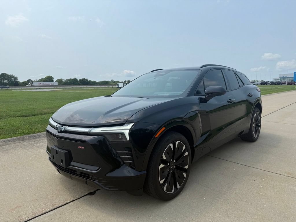 Used 2024 Chevrolet Blazer EV RS AWD/4WD image 10