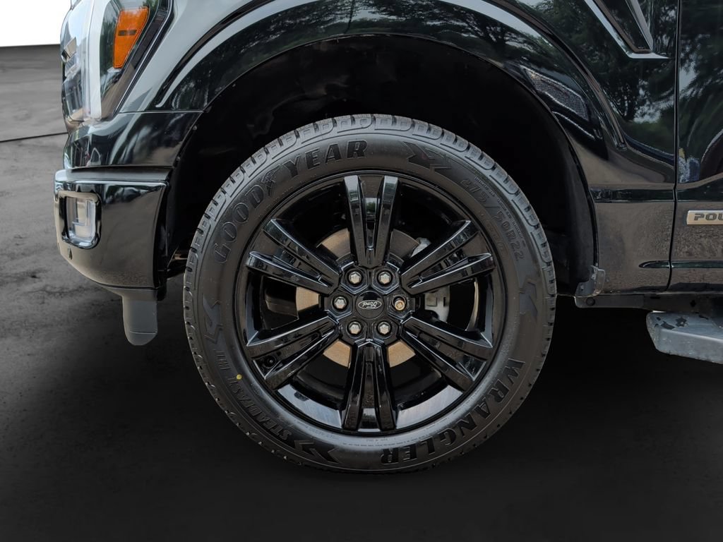 Used 2024 Ford F150 Lariat w/ Equipment Group 502A High AWD/4WD image 9