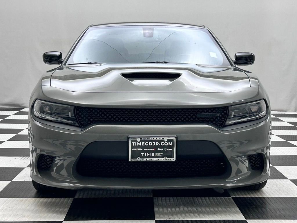 Used 2023 Dodge Charger GT w/ Blacktop Package RWD image 3