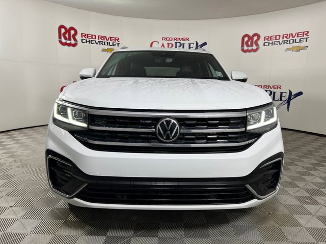 Used 2021 Volkswagen Atlas Cross Sport SEL FWD image 2