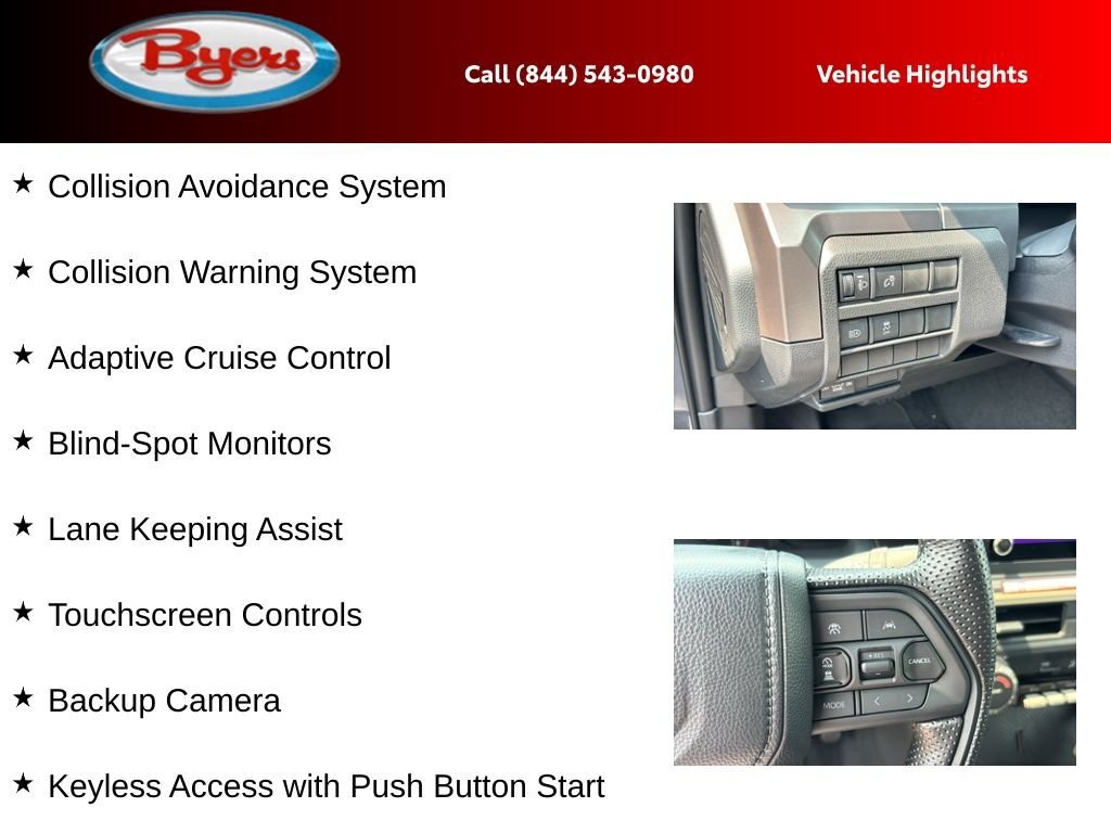 New 2026 Toyota Tacoma SR5 AWD/4WD image 10