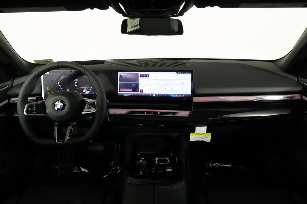 New 2027 BMW 540i xDrive w/ Executive Package AWD/4WD image 4