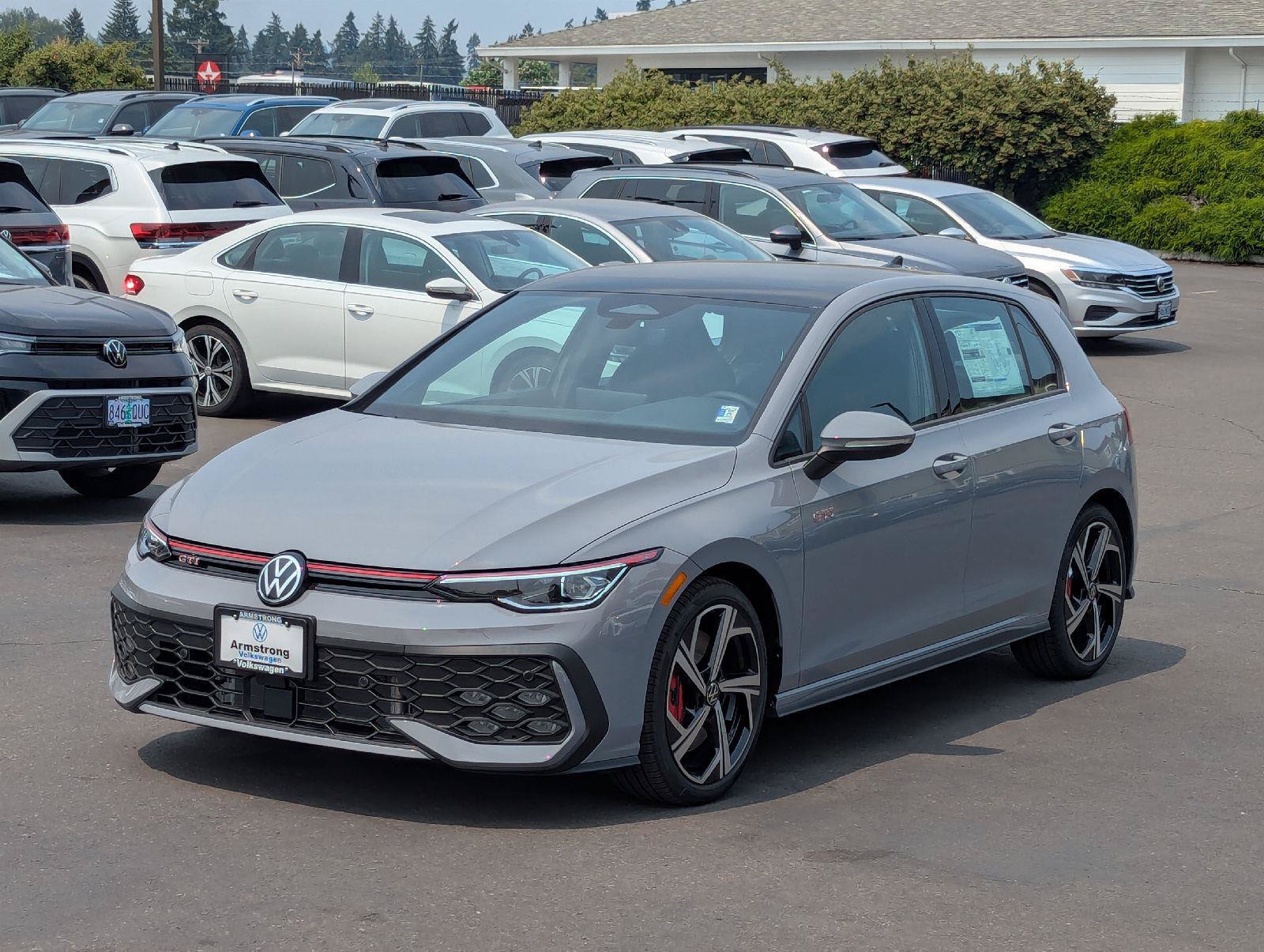 New 2026 Volkswagen Golf S FWD image 9