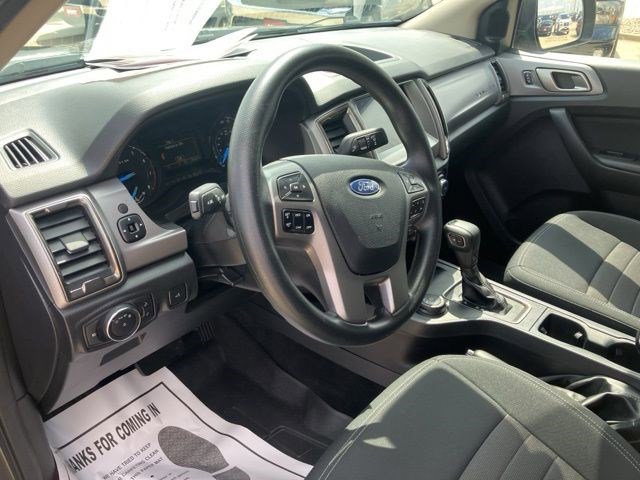 Used 2020 Ford Ranger XLT w/ Trailer Tow Package AWD/4WD image 16