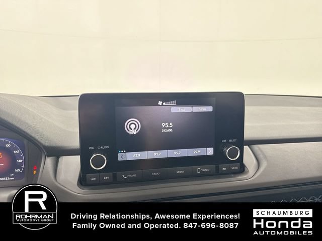Certified 2024 Honda Accord EX image 7