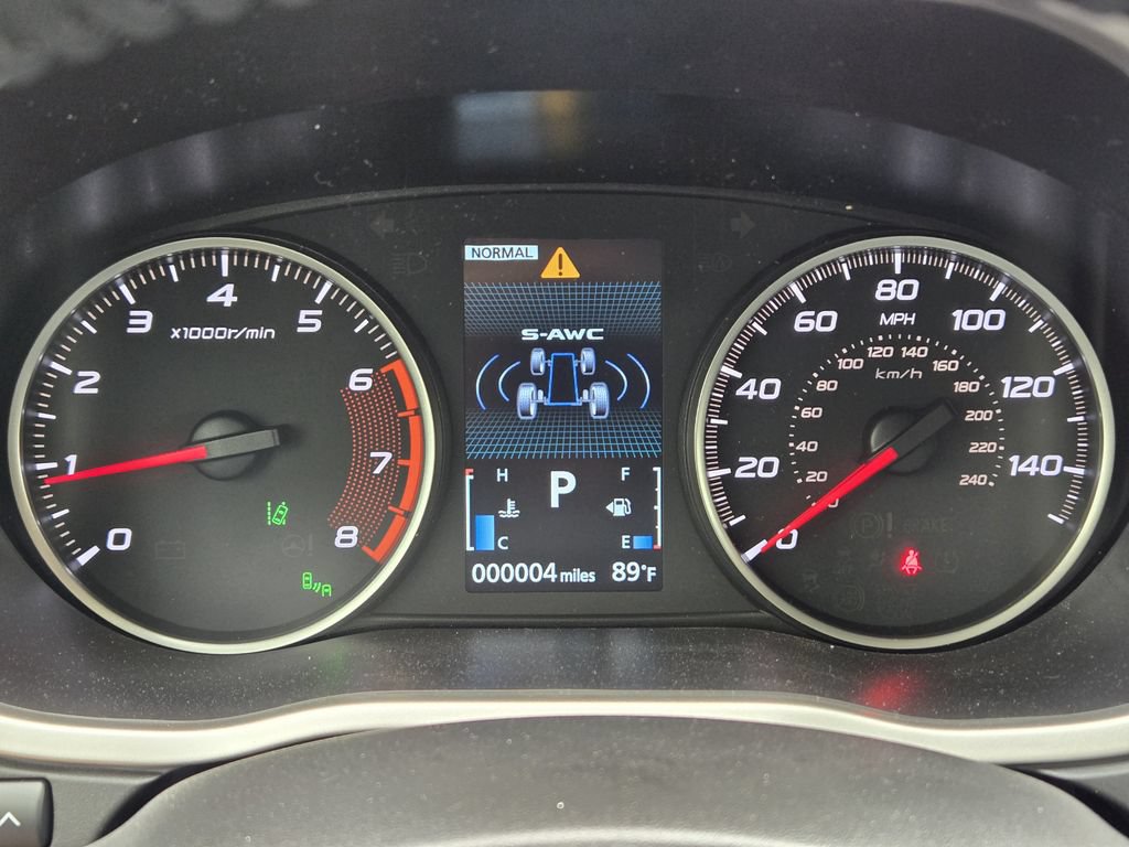 New 2026 Mitsubishi Eclipse Cross SE AWD/4WD image 12