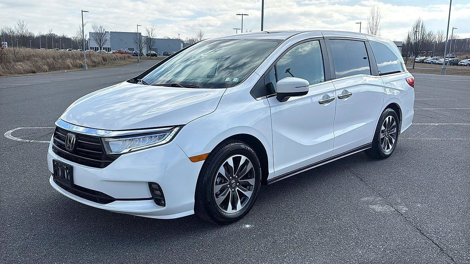 Used 2024 Honda Odyssey EX-L image 15
