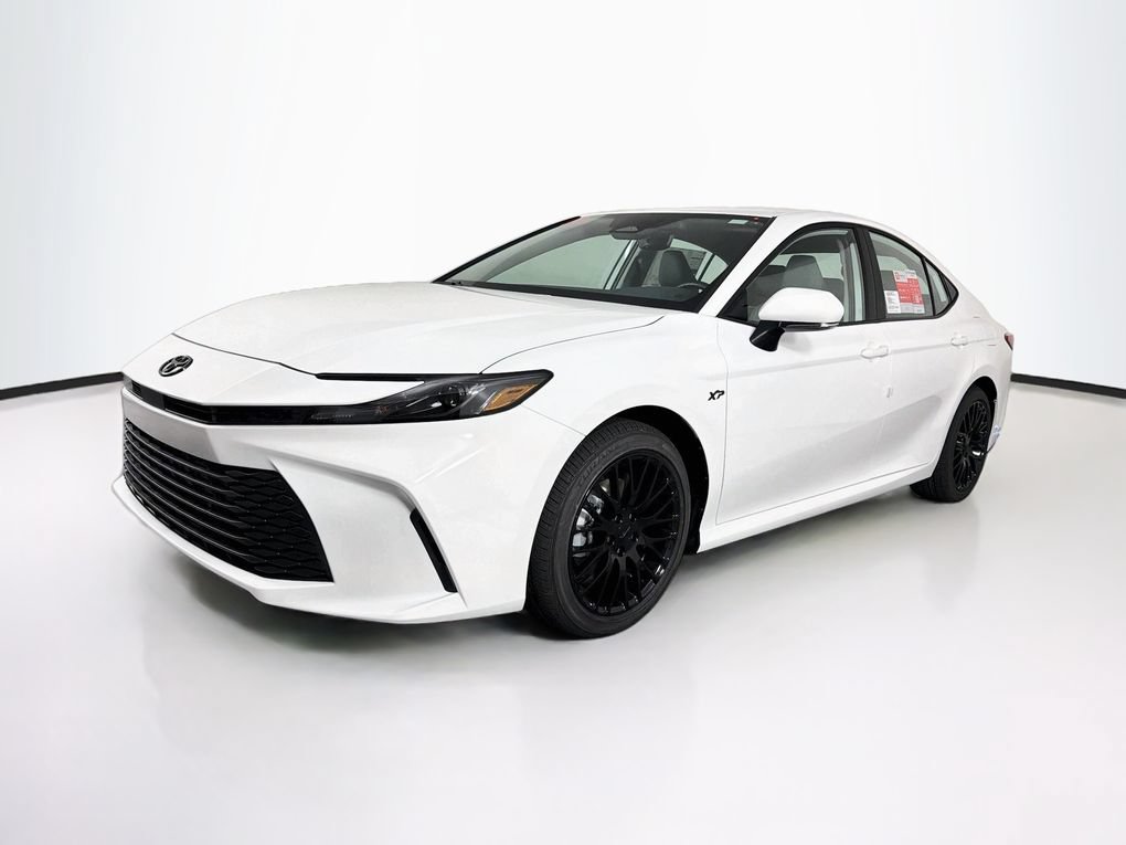 New 2026 Toyota Camry LE FWD image 3