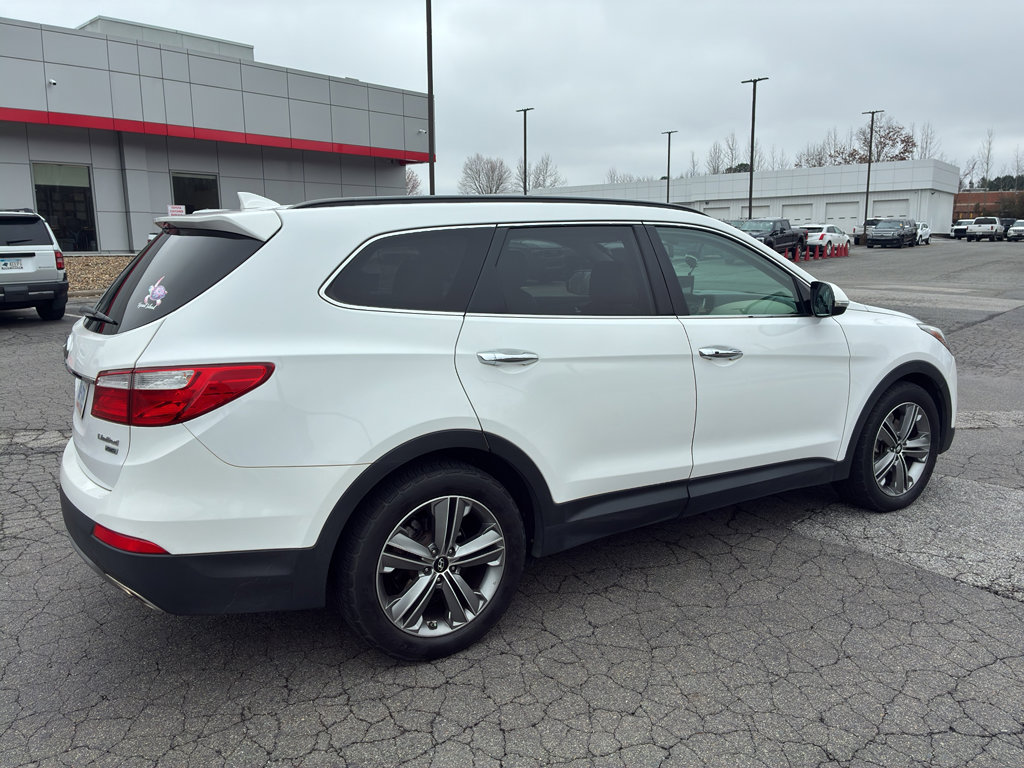 Used 2015 Hyundai Santa Fe Limited image 6