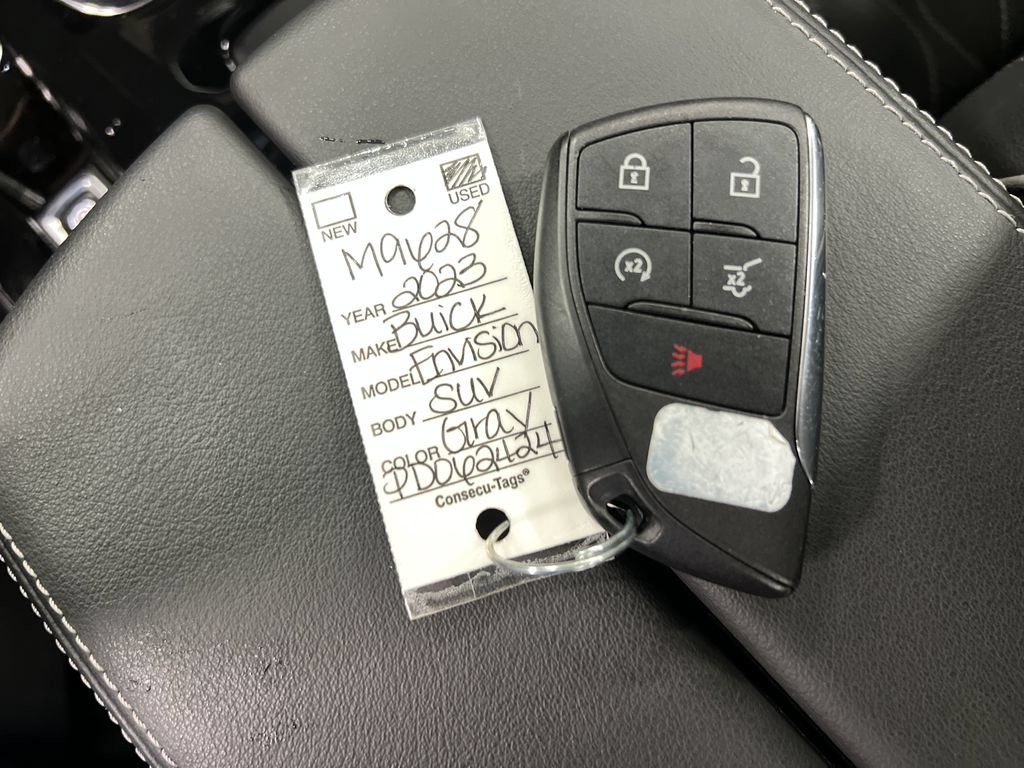 Certified 2023 Buick Envision Avenir AWD/4WD image 30